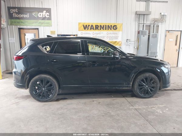 2023 MAZDA CX-5 2.5 TURBO
