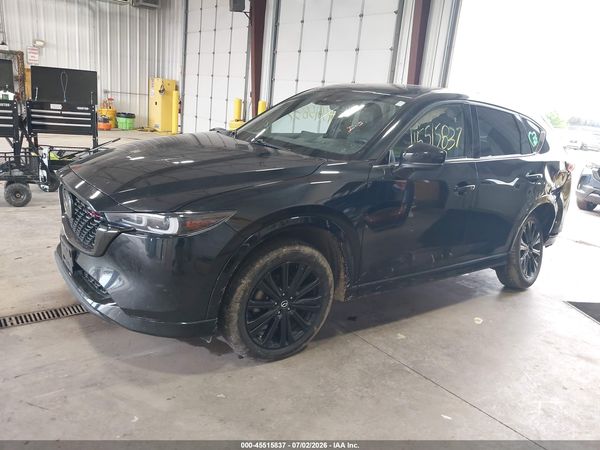 2023 MAZDA CX-5 2.5 TURBO
