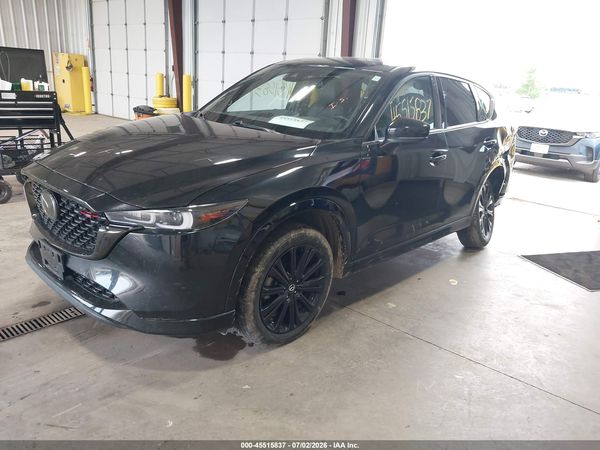 2023 MAZDA CX-5 2.5 TURBO