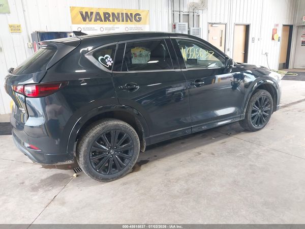 2023 MAZDA CX-5 2.5 TURBO