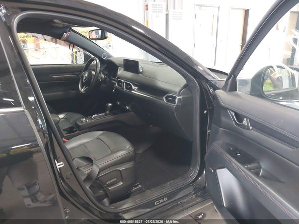 2023 MAZDA CX-5 2.5 TURBO