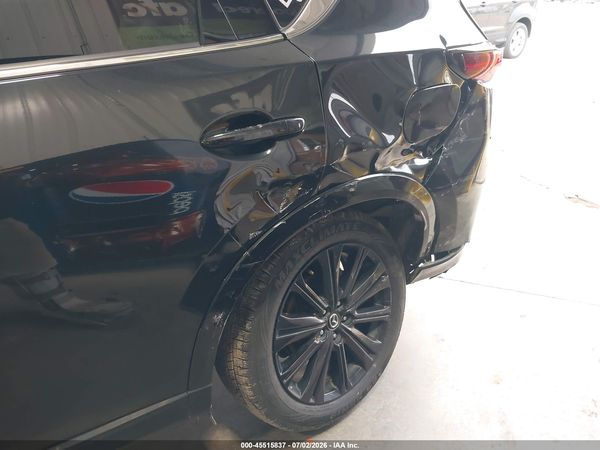 2023 MAZDA CX-5 2.5 TURBO