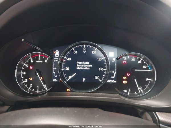 2023 MAZDA CX-5 2.5 TURBO