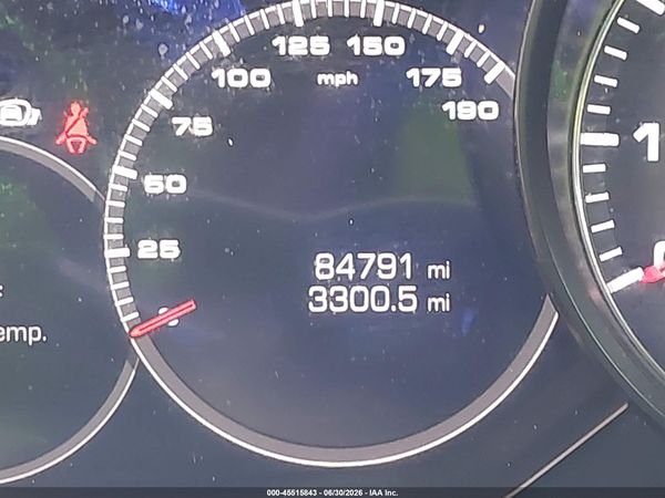 2019 PORSCHE CAYENNE S