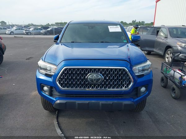 2018 TOYOTA TACOMA TRD OFF ROAD