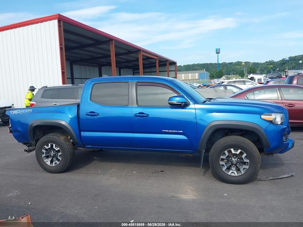 2018 TOYOTA TACOMA TRD OFF ROAD