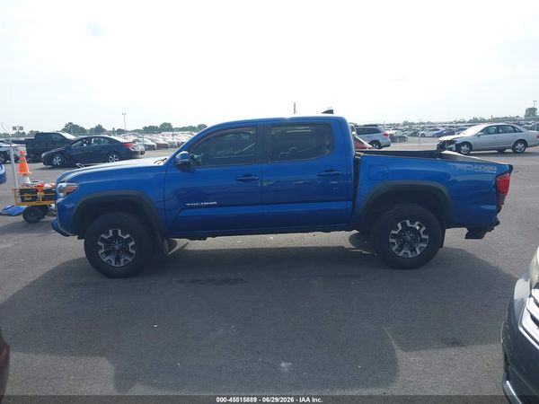 2018 TOYOTA TACOMA TRD OFF ROAD