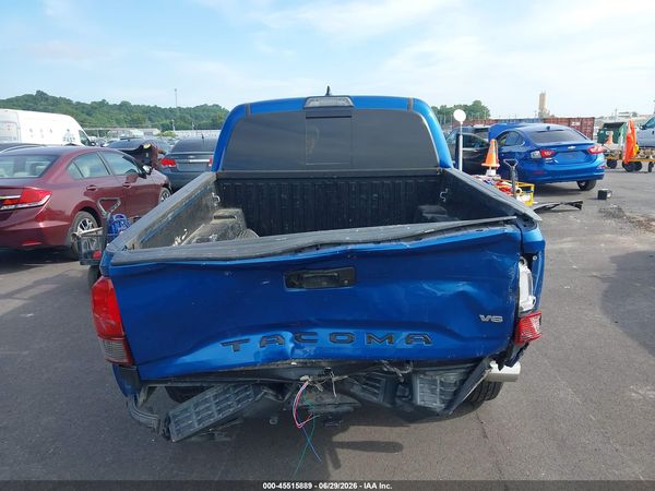 2018 TOYOTA TACOMA TRD OFF ROAD