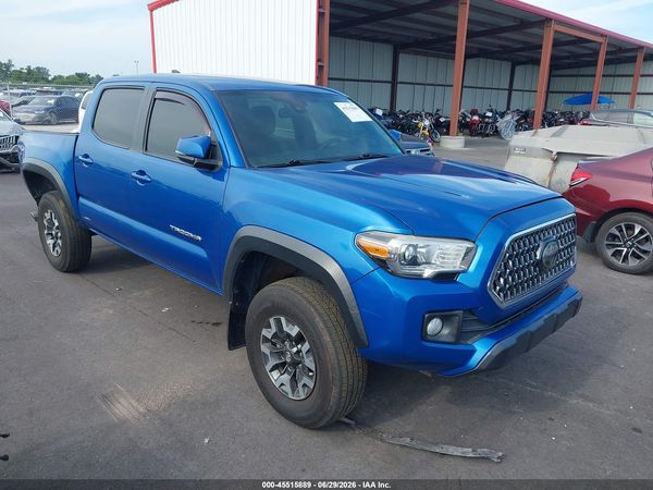 2018 TOYOTA TACOMA TRD OFF ROAD