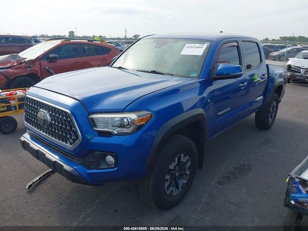 2018 TOYOTA TACOMA TRD OFF ROAD