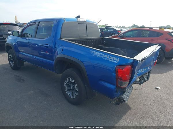2018 TOYOTA TACOMA TRD OFF ROAD