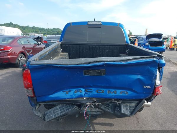 2018 TOYOTA TACOMA TRD OFF ROAD
