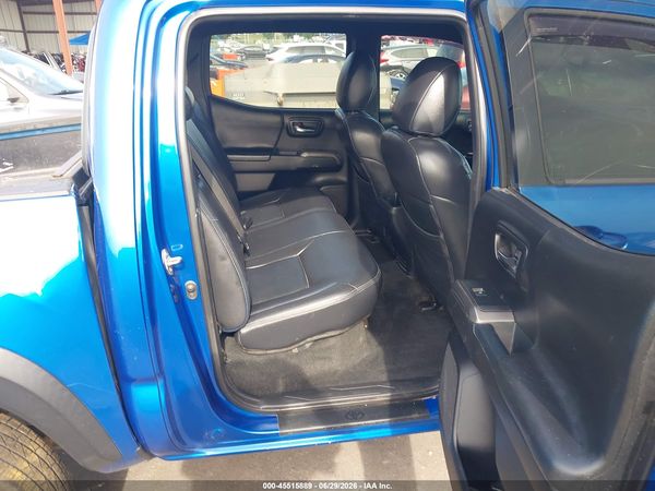 2018 TOYOTA TACOMA TRD OFF ROAD
