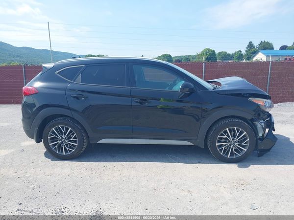 2019 HYUNDAI TUCSON SEL