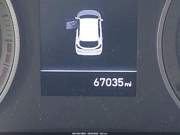 2019 HYUNDAI TUCSON SEL