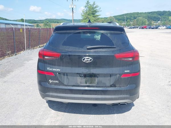 2019 HYUNDAI TUCSON SEL
