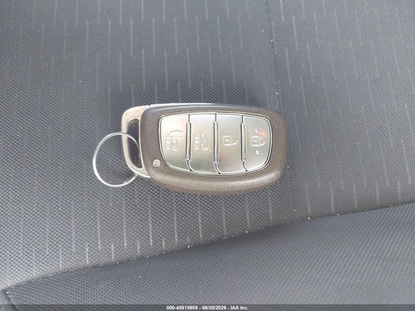 2019 HYUNDAI TUCSON SEL