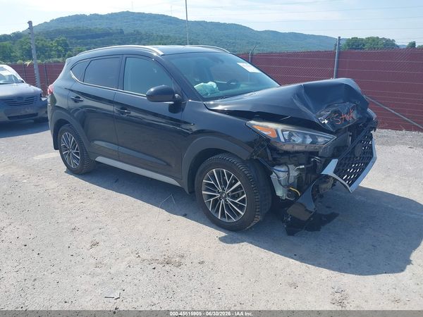 2019 HYUNDAI TUCSON SEL