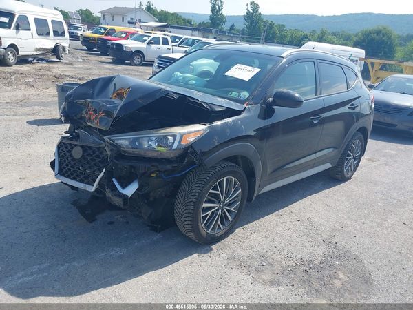 2019 HYUNDAI TUCSON SEL