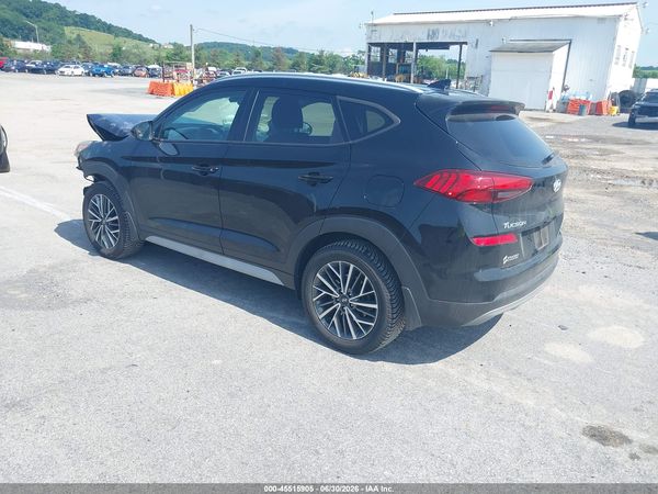 2019 HYUNDAI TUCSON SEL