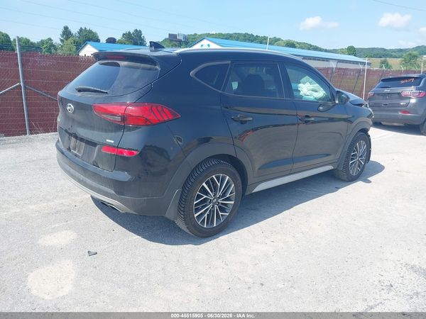 2019 HYUNDAI TUCSON SEL