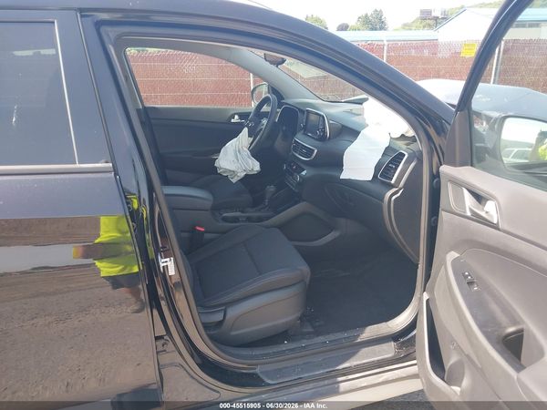 2019 HYUNDAI TUCSON SEL