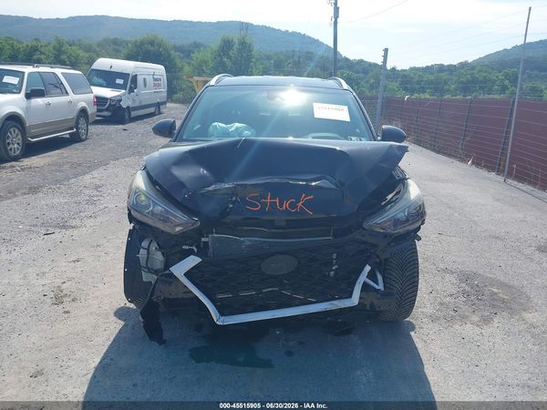 2019 HYUNDAI TUCSON SEL