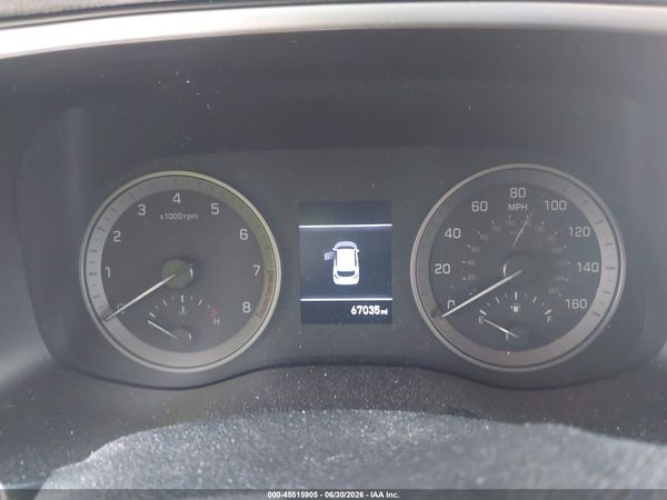 2019 HYUNDAI TUCSON SEL