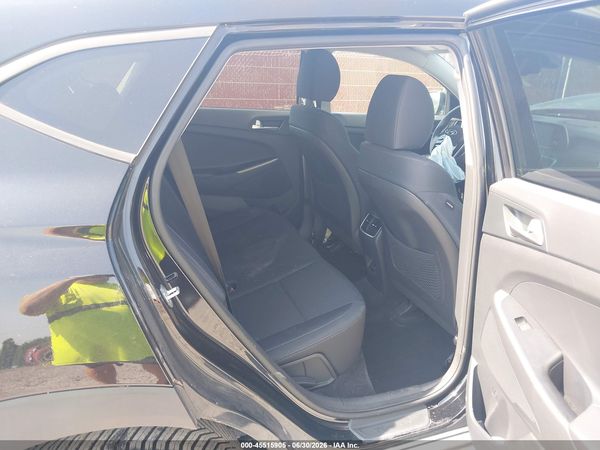 2019 HYUNDAI TUCSON SEL