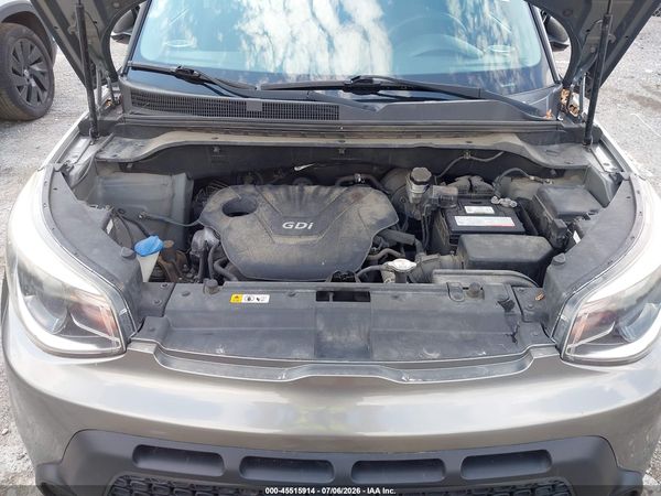 2016 KIA SOUL Plus