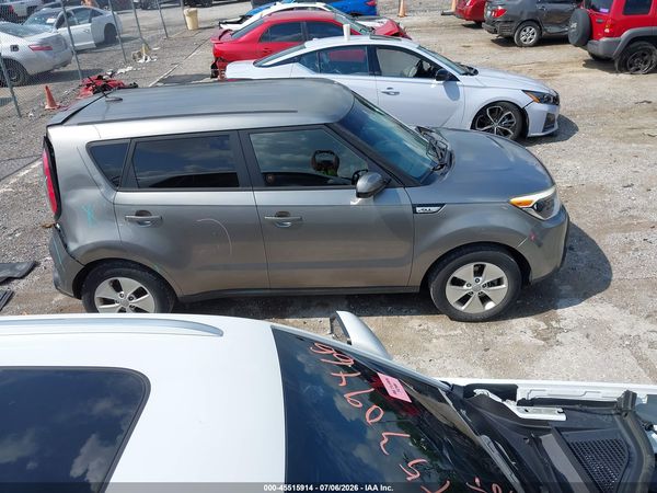 2016 KIA SOUL Plus