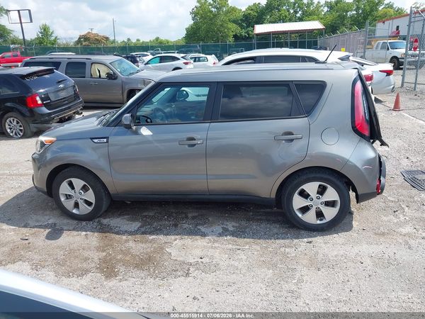 2016 KIA SOUL Plus