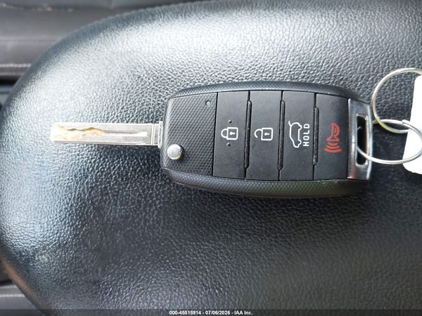 2016 KIA SOUL Plus