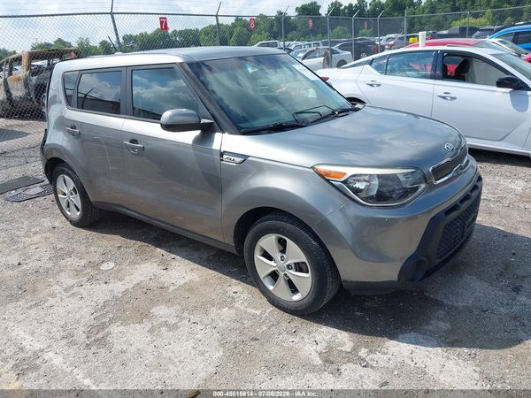 2016 KIA SOUL Plus