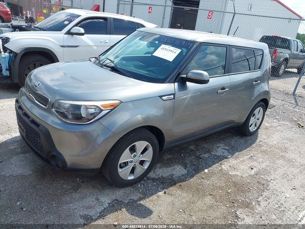 2016 KIA SOUL Plus