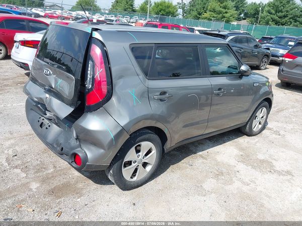 2016 KIA SOUL Plus