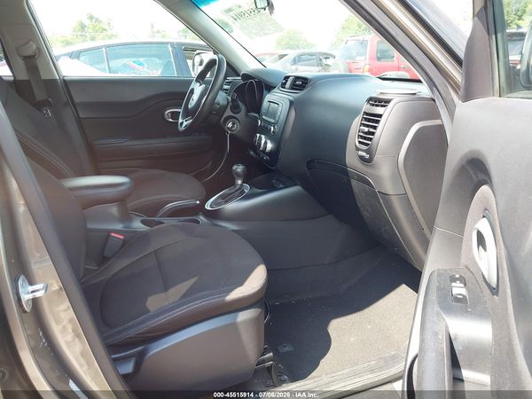 2016 KIA SOUL Plus