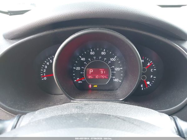 2016 KIA SOUL Plus