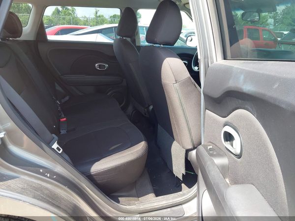 2016 KIA SOUL Plus