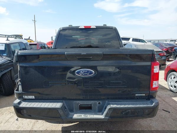 2022 FORD F-150 XL