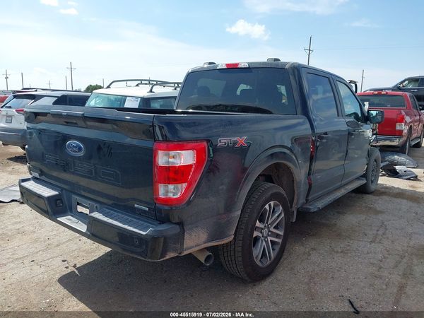 2022 FORD F-150 XL