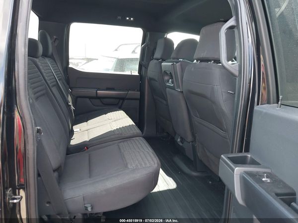 2022 FORD F-150 XL