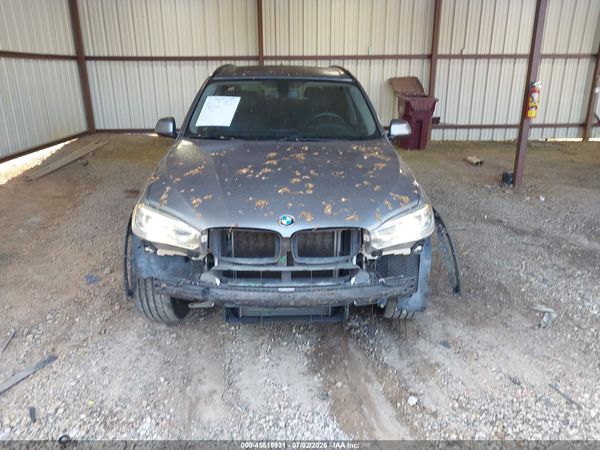 2015 BMW X5 XDRIVE35I