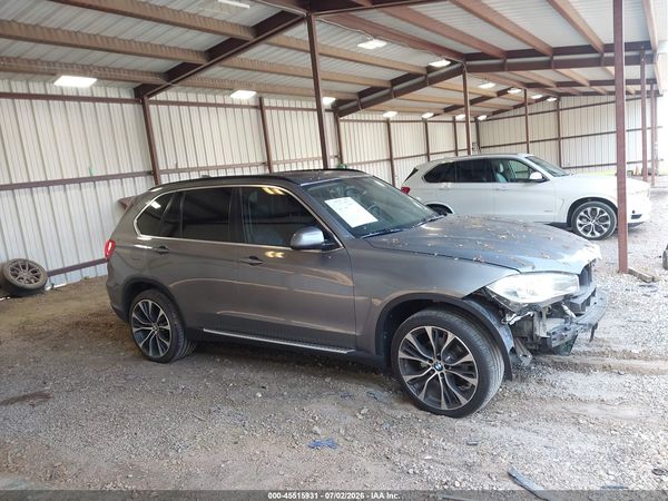2015 BMW X5 XDRIVE35I