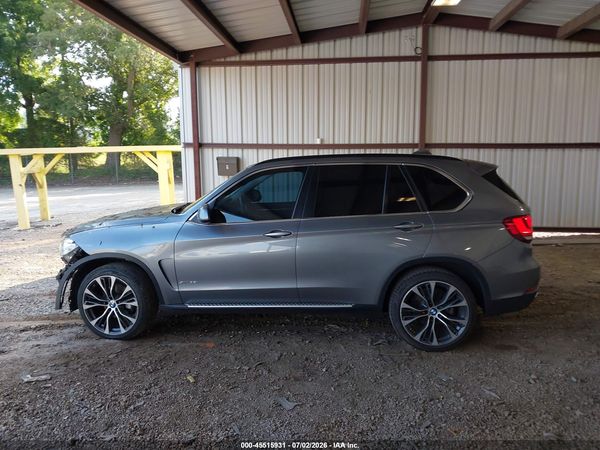2015 BMW X5 XDRIVE35I