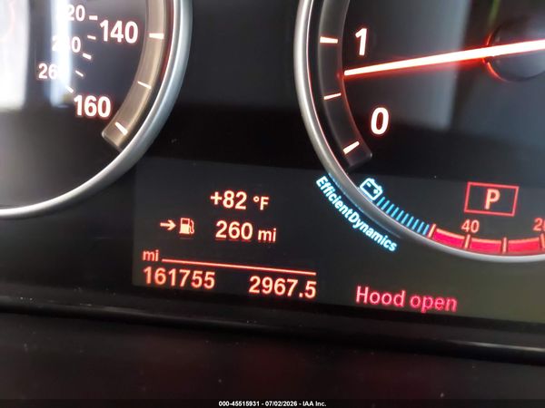 2015 BMW X5 XDRIVE35I