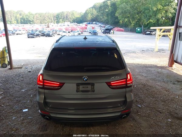 2015 BMW X5 XDRIVE35I