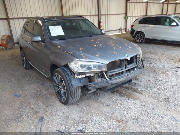 2015 BMW X5 XDRIVE35I
