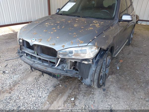2015 BMW X5 XDRIVE35I