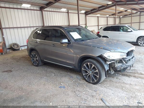2015 BMW X5 XDRIVE35I